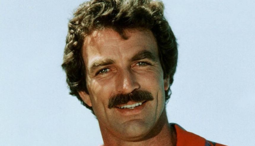 Tom Selleck