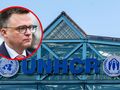 Szymon Hołownia. UNHCR