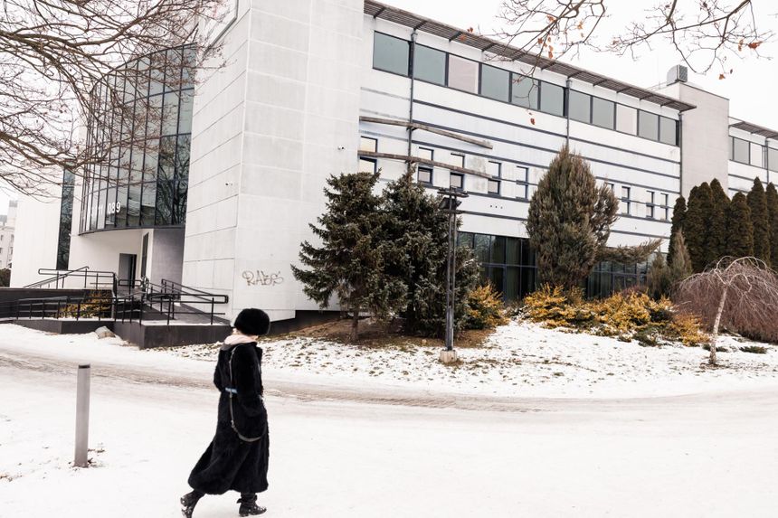 W miejsce Victoria Business Center w Poznaniu powstanie wielopoziomowy parking