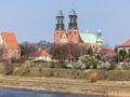Ostrów Tumski w Poznaniu
