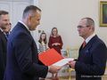 Karol Nawrocki mianuje Marcina Zarzeckiego w skład RPP