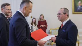 Karol Nawrocki mianuje Marcina Zarzeckiego w skład RPP