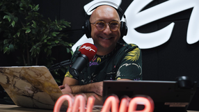 Kamil Nosel wkręca