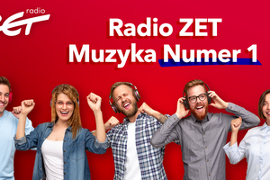 Zabawa Radio ZET i Muzykę nr 1