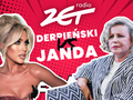 Szymon Majewski Szał Caroline Derpienski Krystyna Janda