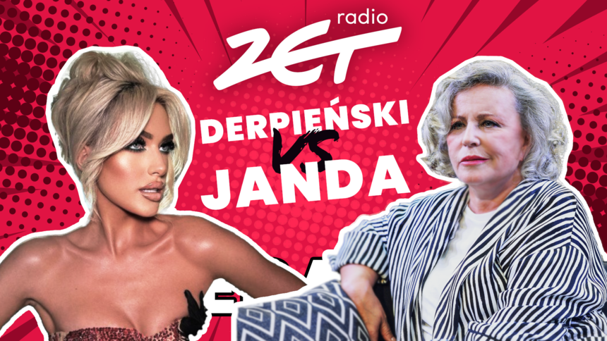 Szymon Majewski Szał Caroline Derpienski Krystyna Janda