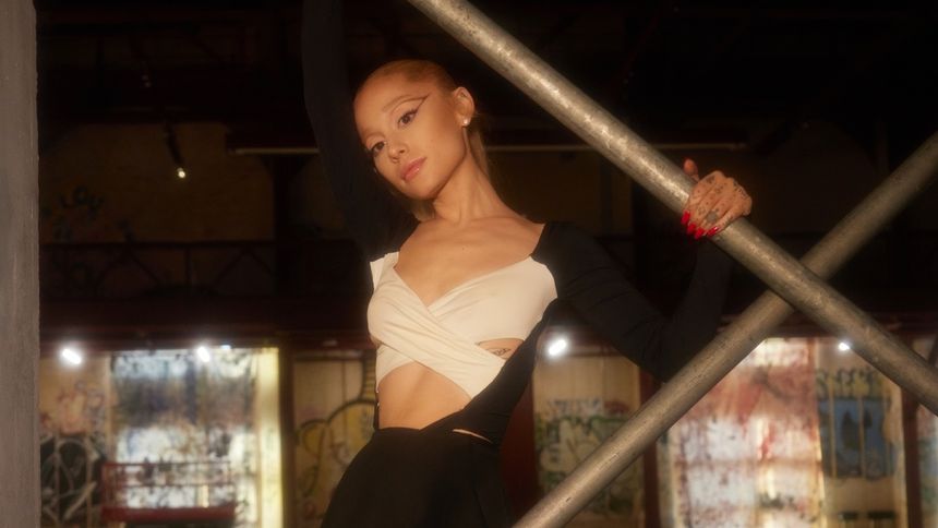 Ariana Grande