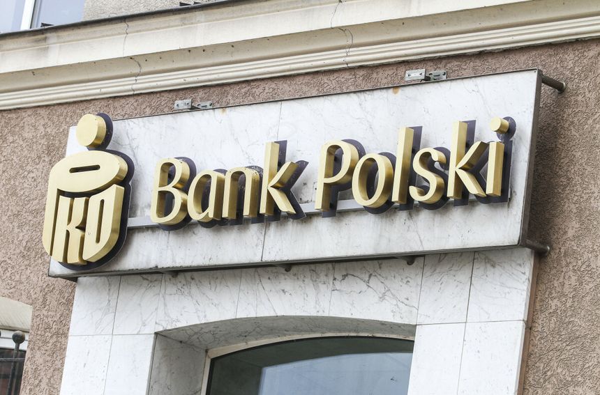 logo PKO BP