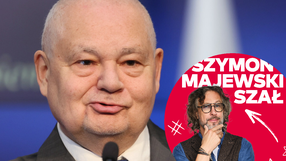 Szymon Majewski Szał Adam Glapiński 