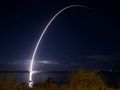 Start rakiety Falcon 9