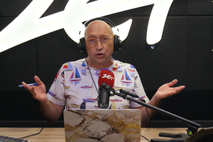 Nosel wkręca w Radiu ZET