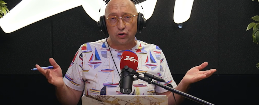 Nosel wkręca w Radiu ZET