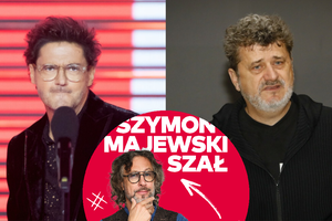 Szymon Majewski Wojewódzki Palikot