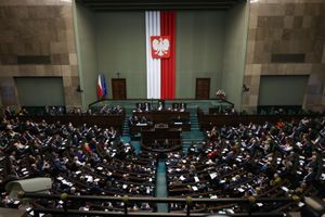 Sejm podjął decyzję ws. KRS