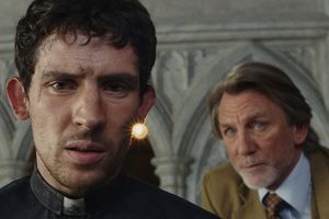 Kadr z filmu "Żywy czy martwy: Seria "Na noże"