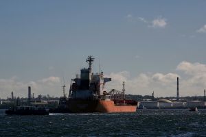 Tankowiec Ocean Mariner