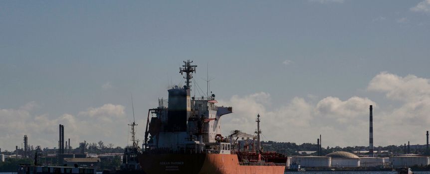 Tankowiec Ocean Mariner