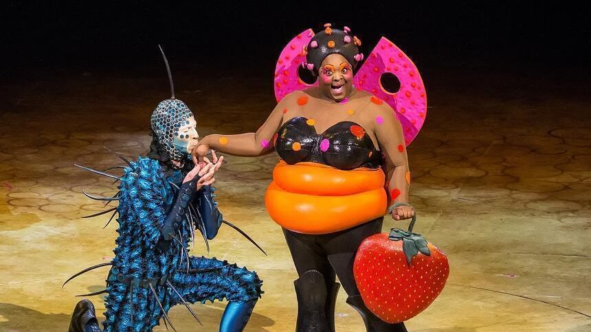 Cirque du Soleil OVO