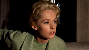 Tippi Hedren