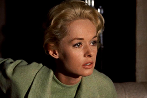 Tippi Hedren