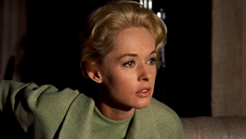 Tippi Hedren