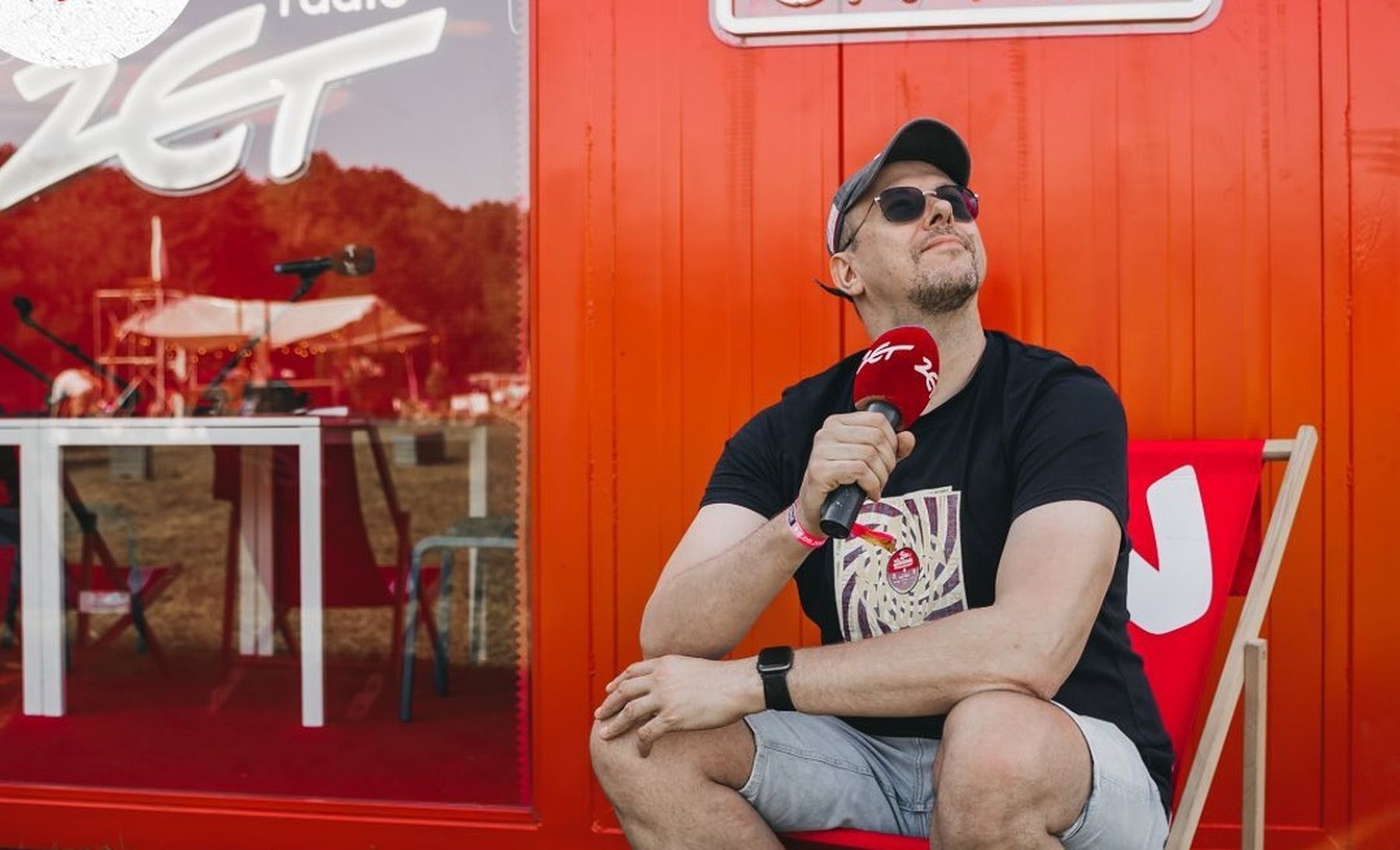 Marcin Wojciechowski Radio ZET