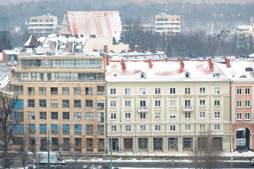 Osiedla w Poznaniu