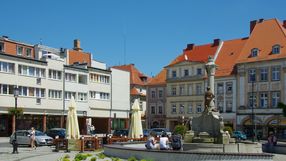 Dolnoslaskie miasto Gryfow Slaski