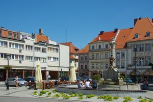 Dolnoslaskie miasto Gryfow Slaski