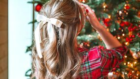 Jak się uczesać w święta? Propozycje od fryzjera
