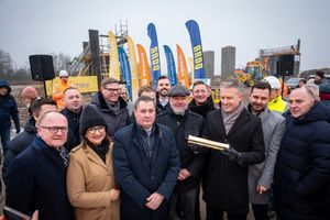 Zachodnia Obwodnica Szczecina - podpisanie umowy