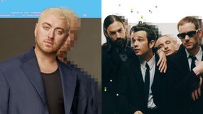 Sam Smith i The 1975