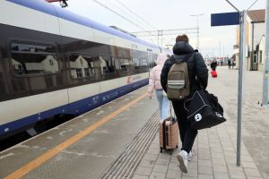 peron Lublin Główny