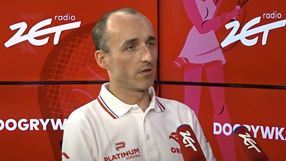 Robert Kubica Radio ZET