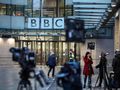 Donald Trump oskarża BBC