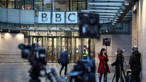 Donald Trump oskarża BBC
