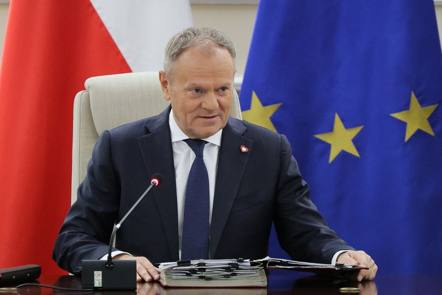 Donald Tusk