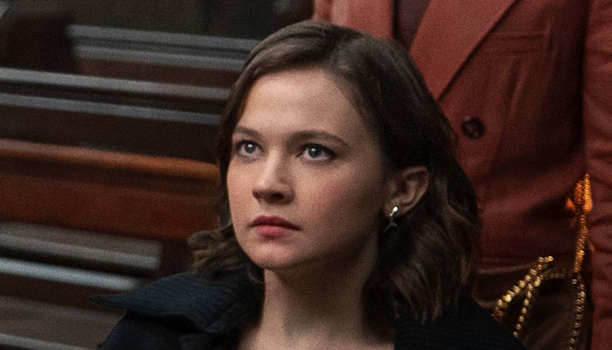 "Żywy czy martwy: Film z serii 'Na noże'"