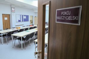 Pokój nauczycielski