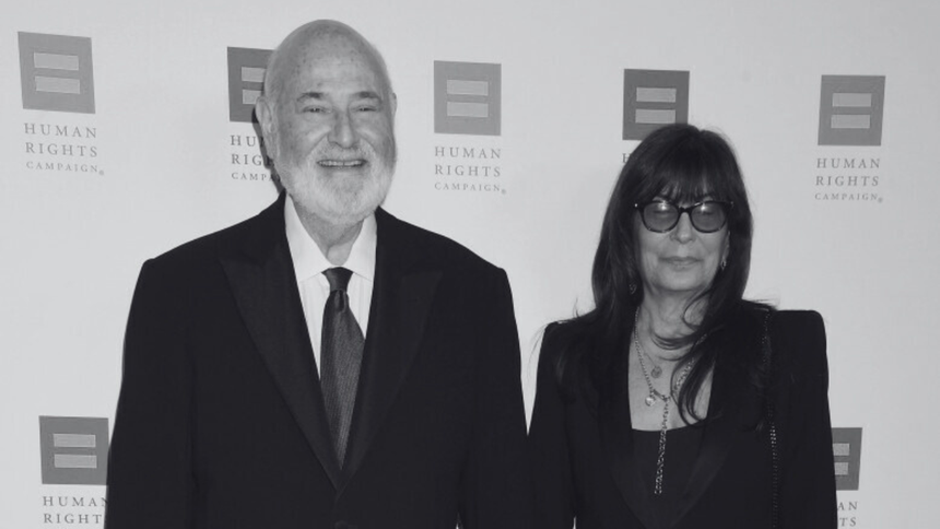 Rob Reiner Michele Singer Reiner