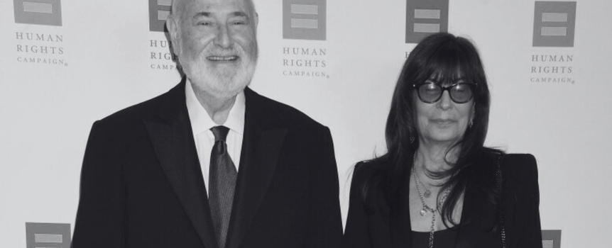 Rob Reiner Michele Singer Reiner