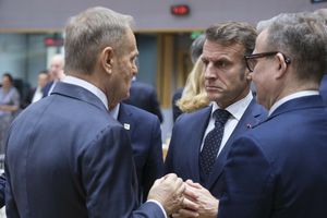 Szczyt UE w Brukseli