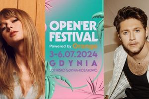 Koncertowy Marzec w Radiu ZET Taylor Swift Opener Festival Niall Horan