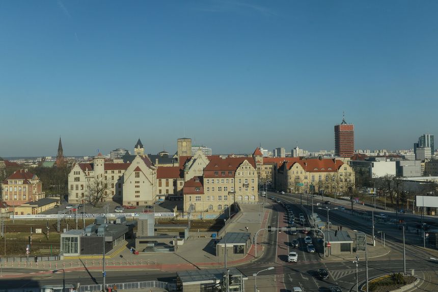 Panorama Poznania