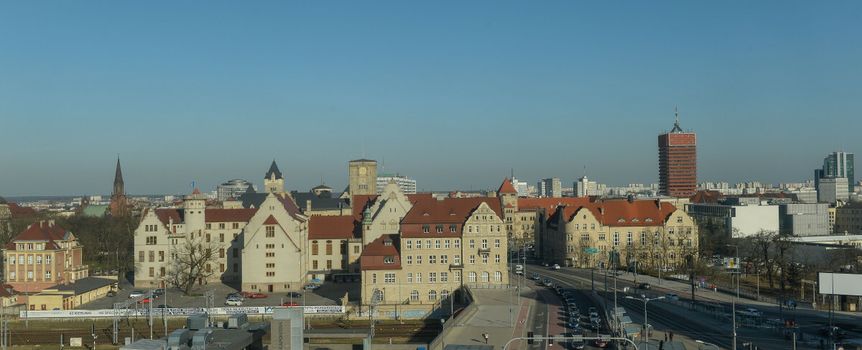 Panorama Poznania