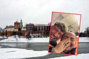 Brytyjczycy w Krakowie