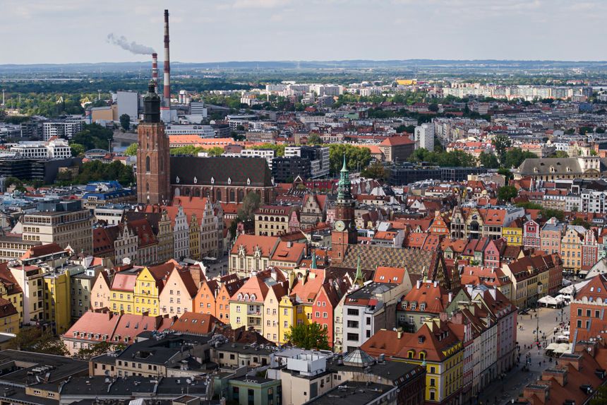 Wrocław
