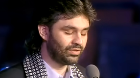 Andrea Bocelli