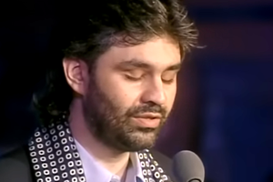 Andrea Bocelli
