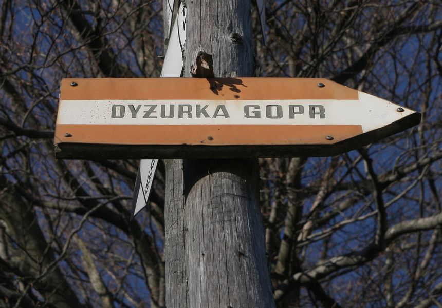 Krynica-Zdrój. GOPR poszukuje zaginionego 55-latka